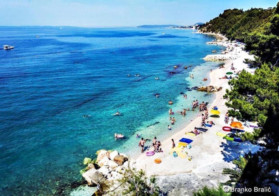 Apartment Danica Split Dış mekan fotoğraf